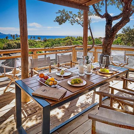 Au Paradis Des Campeurs Les Issambres Exterior photo