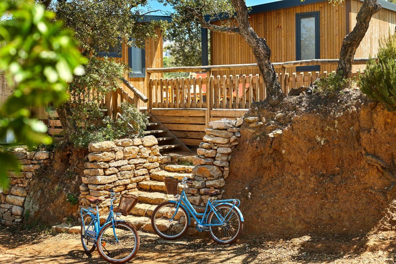 Au Paradis Des Campeurs Les Issambres Exterior photo