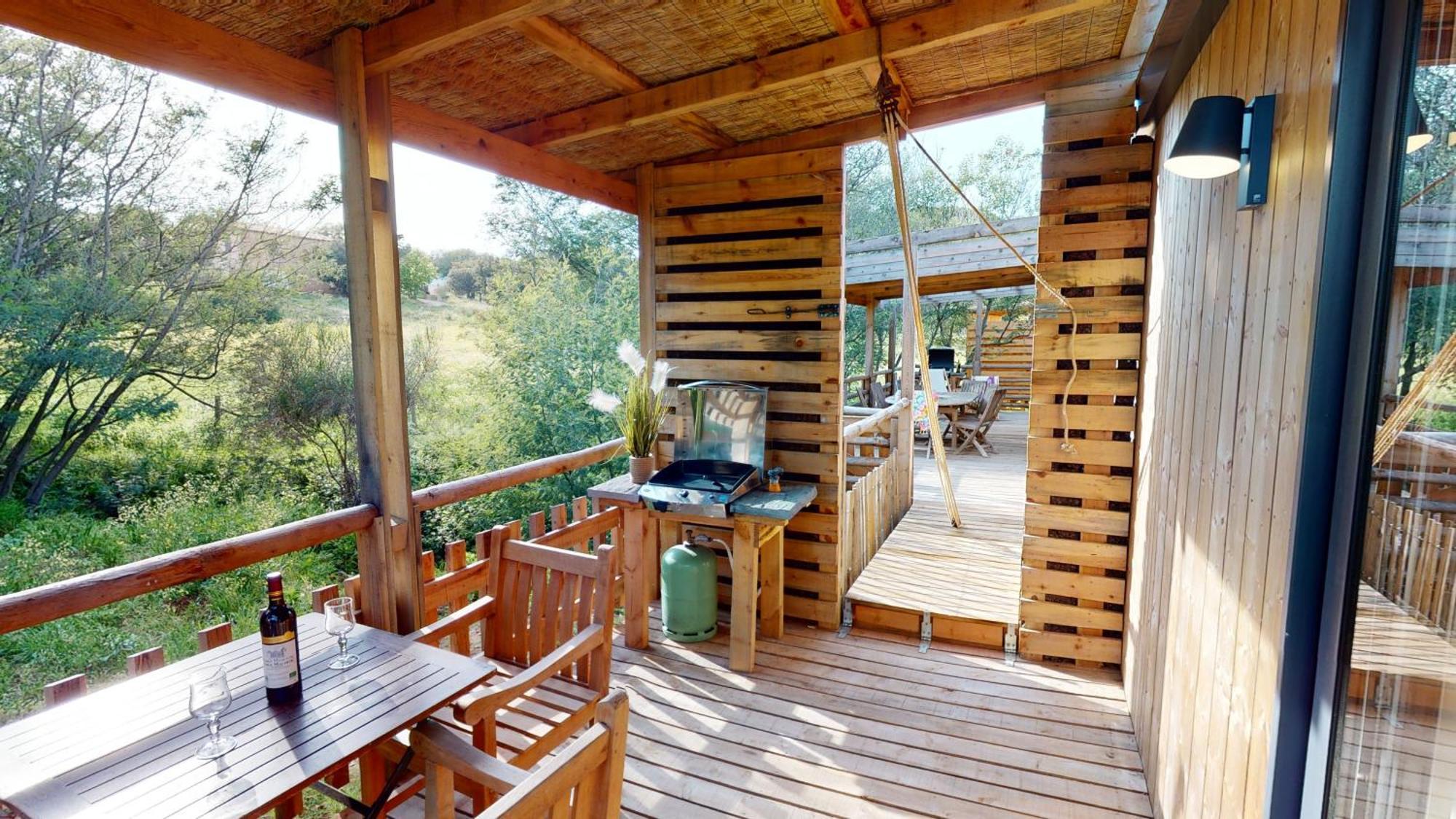 Au Paradis Des Campeurs Les Issambres Exterior photo