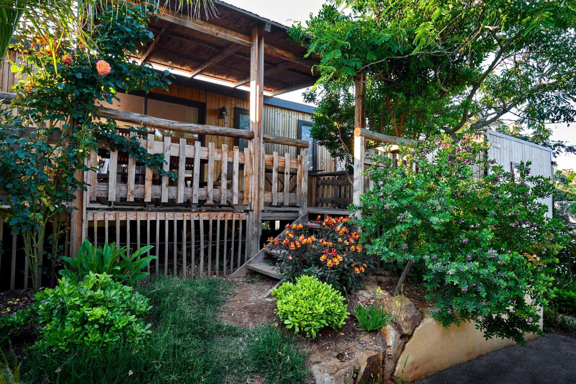 Au Paradis Des Campeurs Les Issambres Exterior photo