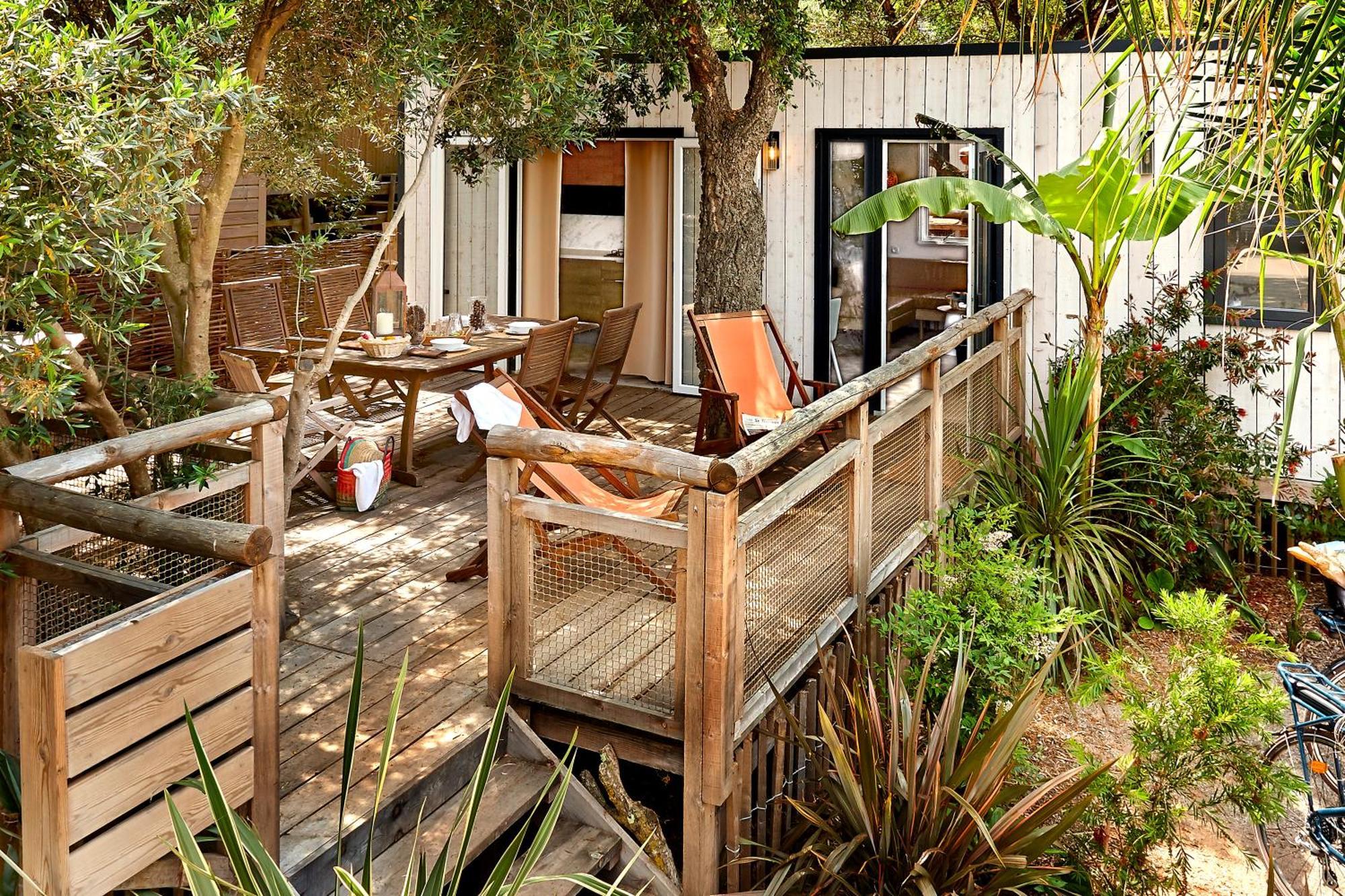 Au Paradis Des Campeurs Les Issambres Exterior photo