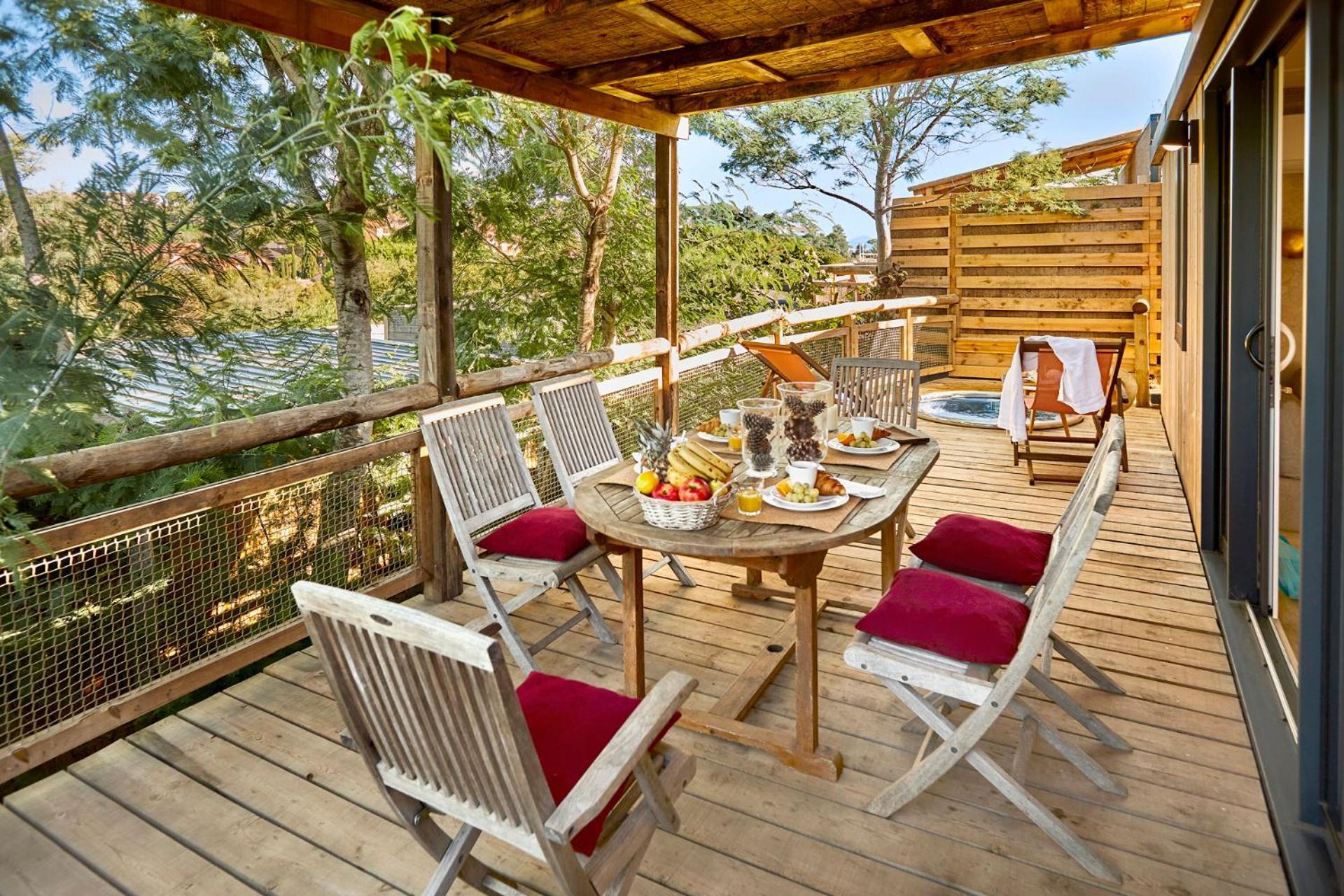 Au Paradis Des Campeurs Les Issambres Exterior photo